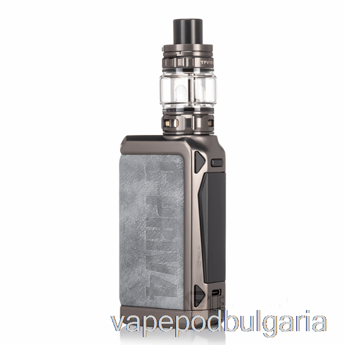 Vape Течности Smok G-priv 4 230w стартов комплект сив